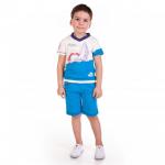 Комплект (футболка + шорты) детский