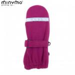 Варежки флисовые