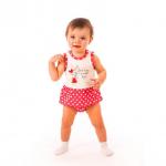 Полукомбинезон (боди) детский