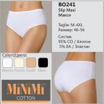 BO241 Slip (maxi) трусы Minimi