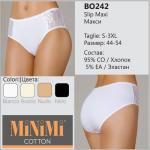 BO242 Slip (maxi) трусы Minimi