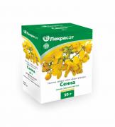 Сенна листья 50 гр.