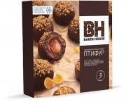 *Пирожные "Птифур" карамель-апельсин 225 г