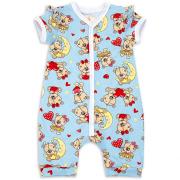 *Боди для девочки Лапочка