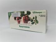 Брусники лист  фильтр пакеты 1,5гр №20