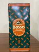 *Масло оливковое рафинир. «Basso» в жест. канистре