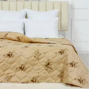 Одеяло ФС верблюд легкое 2,0сп п/э