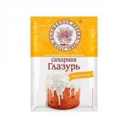 Глазурь сахарная ванильная белая 70/14