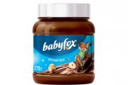 «BabyFox», паста шоколадно-ореховая, 270 г