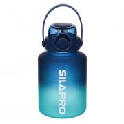 SILAPRO Бутылка для воды, 18х10см, 1000мл, PETG