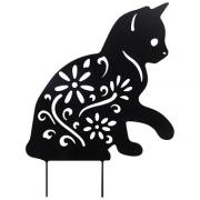 Декорация садовая "Котенок" 109333