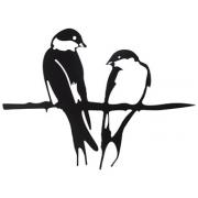 Декорации садовые "Ласточка" 109332