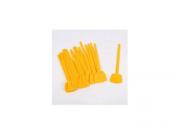 Таблички-флажки садовые Park HG6192 13см 20ши/уп 420006