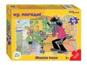 64003 Контурный МАКСИ пазл 30эл. "Ну, погоди!" (С/м)