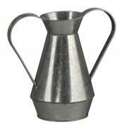 Заготовка для декорирования "Love2art" MG-013 "ваза" оцинкованный металл 9 х 11 х 22 см СК/Распродажа