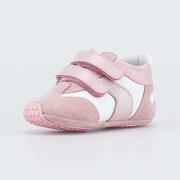 бел-роз пинетки нат. кожа