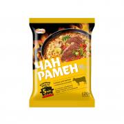 ЧАН РАМЕН Говядина лапша для варки с говяжим бульоном 120 г, брикет