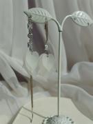 Серьги "Тайное свидание" (В9)