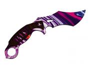 0009 Нож тактический (дерев.)