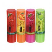 Бальзам для губ тм ЮL, 3,5г, яблоко, персик, малина, клубника