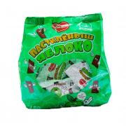 *Пастильные яблочные кусочки в цитрусовой обсыпке