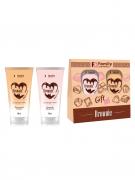 ПОДАРОЧНЫЙ НАБОР ДЛЯ ЖЕНЩИН ВROWNIE (БРАУНИ) * КРЕМ ДЛЯ РУК И НОГТЕЙ «ИСКУССТВО УВЛАЖНЕНИЯ»* КРЕМ ДЛЯ РУК И НОГТЕЙ «ВИТАМИННЫЙ КОКТЕЙЛЬ»