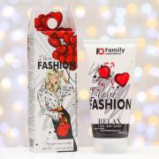 RELAX – ГЕЛЬ ДЛЯ ДУША I LOVE FASHION 150 млВ ПОДАРОЧНОЙ УПАКОВКЕ