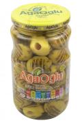 Оливки гриль 3XL Aga Oglu 370 гр