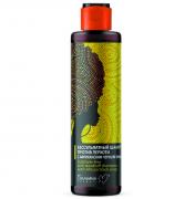 БЕССУЛЬФАТНЫЙ ШАМПУНЬ ПРОТИВ ПЕРХОТИ С АФРИКАНСКИМ ЧЕРНЫМ МЫЛОМ 250 г (20 шт)