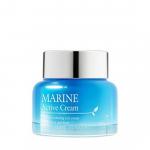 Интенсивно увлажняющий крем для лица "Marine Active", 50мл, The Skin House