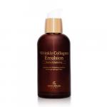 Антивозрастная эмульсия с коллагеном "Wrinkle Collagen", 130мл, The Skin House