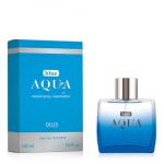 AQUA Туалетная вода мужская Blue Aqva (290) 100 мл/К12