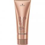 Schwarzkopf BLONDMEEnhancing Bonding Shampoo Warm Бондинг-шампунь для поддержания теплых оттенков блонд, 250 мл