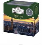 Чай AHMAD TEA Classic Grey 40 пак.