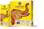 Крепкий Слон 20 пак., черный чай
