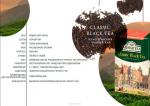 Чай AHMAD TEA Classic 25 пак.