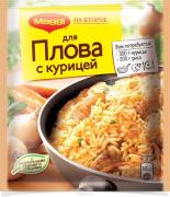 Maggi На второе для плова с курицей, 24 г