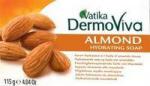 Мыло Vatika Naturals Almond Soap 115 гр