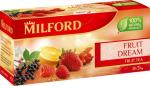 MILFORD Фруктовая мечта чай фруктовый, 20 пак.