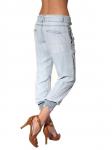 *120035 джинсы женские 19408 EU, Blue denim, w. light
