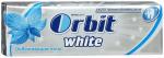 Orbit White Освежающая мята  жевательная резинка, 13,6 г
