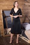 12044 Платье домашнее женское Mia-Mia "Elegance Velvet"