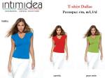 IN-T-Shirt Dallas (colour SS19)