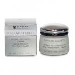 JANSSEN. DS. 0021 Lifting & Recovery Cream  Восстанавливающий крем с лифтинг-эффектом 50мл
