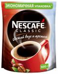 Nescafe Classic кофе растворимый, 500 г м/у