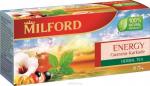 MILFORD Энерджи чай травяной, 20 пак.