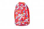 Рюкзак No name 76011 красный 150402-0003
