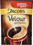 Кофе Jacobs Velour 70 г м/у