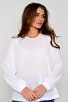 Блузон Парижанка (белый)