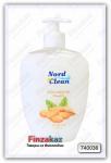Жидкое мыло Nord Clean ( миндаль ) 500 мл